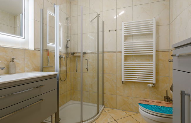 Apartamento de 2 quartos em Koserow com terraço - Foto 24
