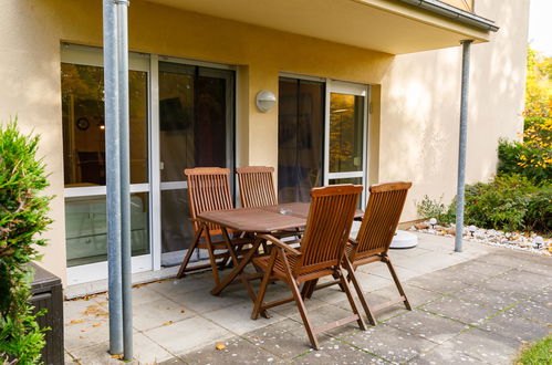 Foto 15 - Apartamento de 1 habitación en Koserow con terraza y vistas al mar