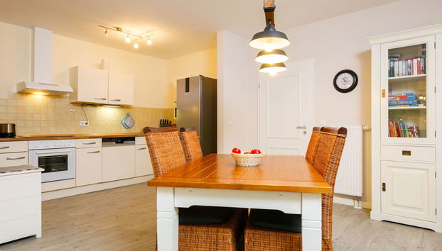 Apartment mit 2 Schlafzimmern in Koserow mit terrasse - Foto 4