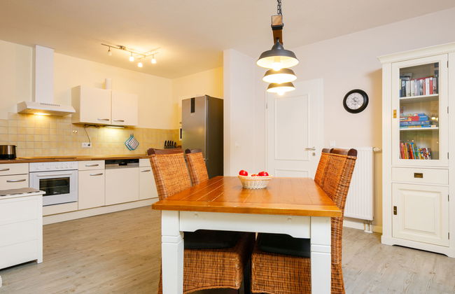 Apartamento de 2 quartos em Koserow com terraço - Foto 4