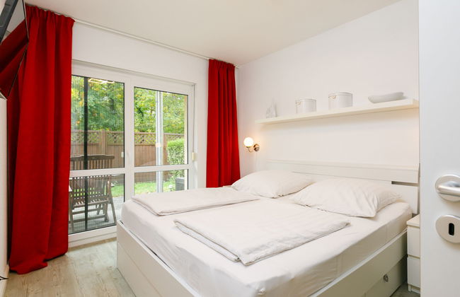 Apartamento de 2 quartos em Koserow com terraço - Foto 5