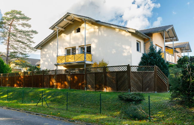 Apartamento de 2 quartos em Koserow com terraço - Foto 31