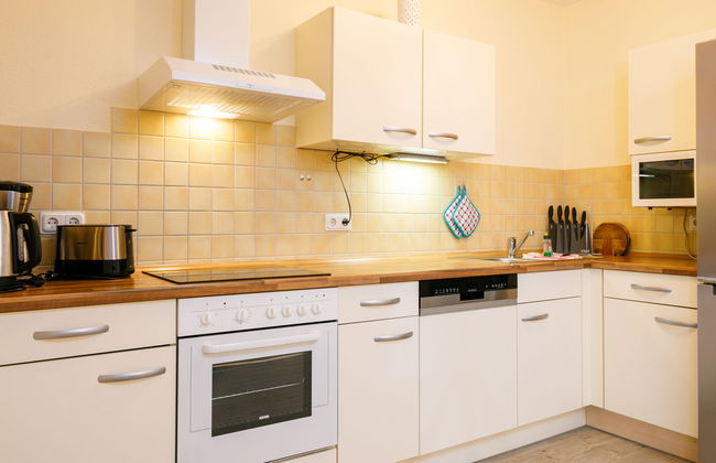 Apartamento de 2 quartos em Koserow com terraço - Foto 17