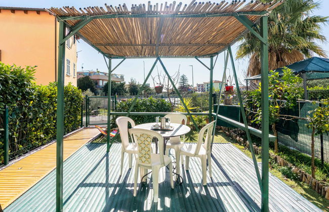 Appartamento con 2 camere da letto a Riva Ligure con giardino - Foto 2
