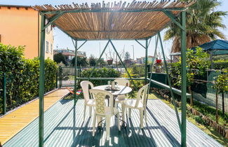 Photo 2 - Appartement de 1 chambre à Riva Ligure avec jardin