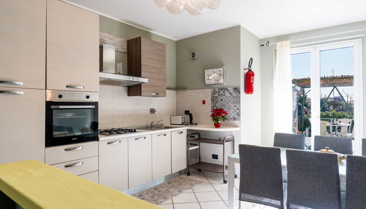Photo 1 - Appartement de 1 chambre à Riva Ligure avec jardin