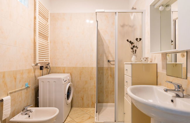 Appartamento con 2 camere da letto a Riva Ligure con giardino - Foto 4