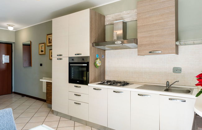 Appartamento con 2 camere da letto a Riva Ligure con giardino - Foto 6