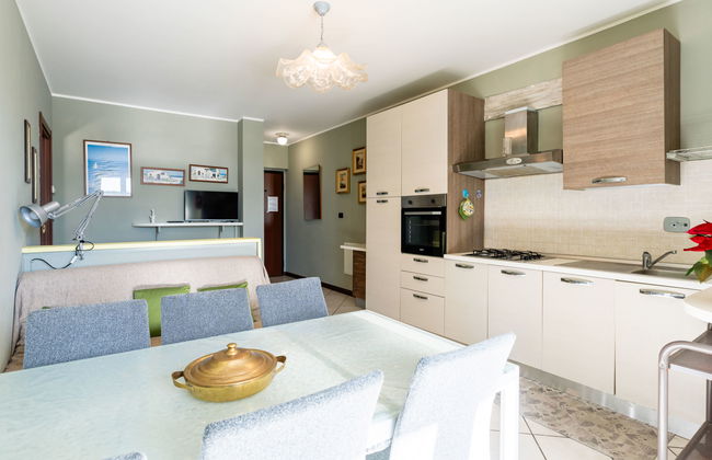 Appartamento con 2 camere da letto a Riva Ligure con giardino - Foto 10