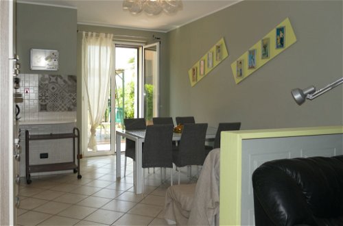 Foto 11 - Apartment mit 1 Schlafzimmer in Riva Ligure mit blick aufs meer