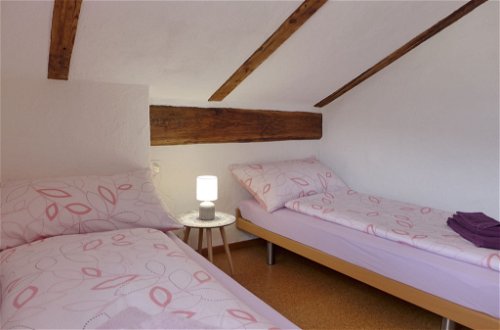 Foto 18 - Casa con 2 camere da letto a Gampel-Bratsch con terrazza