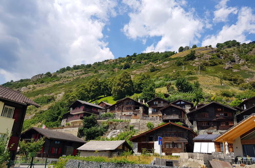 Photo 25 - Maison de 2 chambres à Gampel-Bratsch avec terrasse