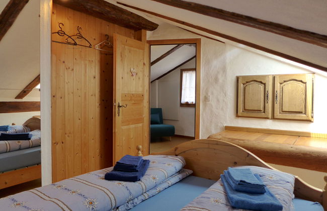 Casa de 3 quartos em Gampel-Bratsch com terraço - Foto 17