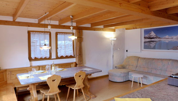Casa de 3 quartos em Gampel-Bratsch com terraço - Foto 2