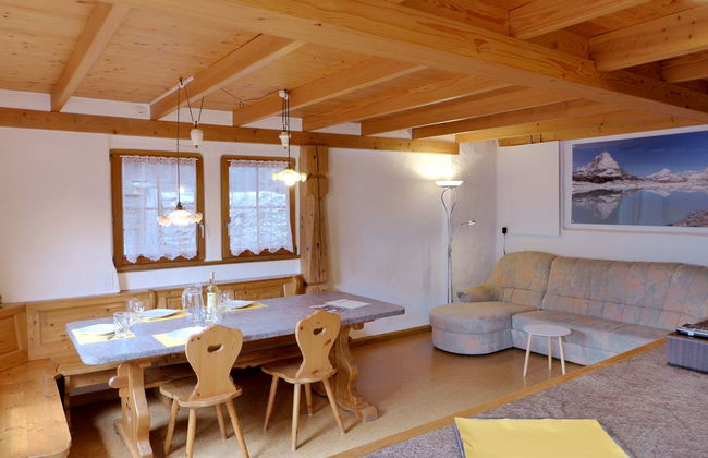 Haus mit 3 Schlafzimmern in Gampel-Bratsch mit terrasse - Foto 2