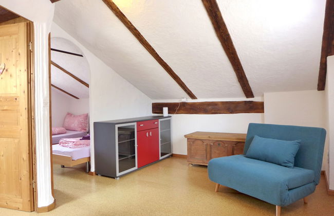 Casa de 3 quartos em Gampel-Bratsch com terraço - Foto 16