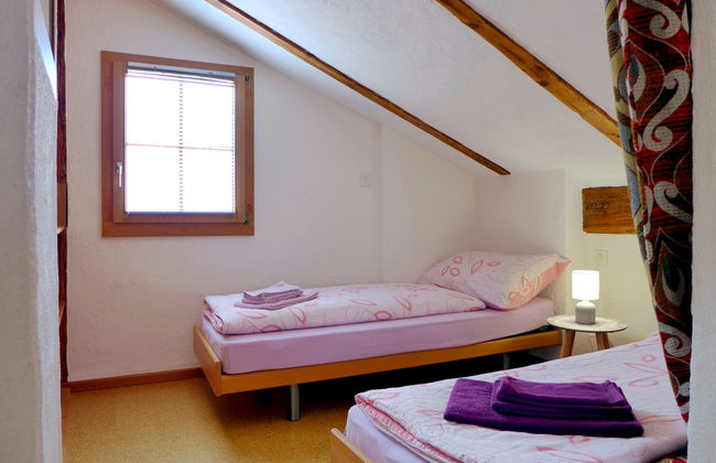 Casa de 3 quartos em Gampel-Bratsch com terraço - Foto 5
