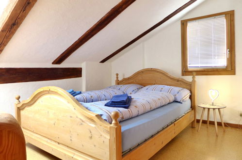 Foto 4 - Haus mit 2 Schlafzimmern in Gampel-Bratsch mit terrasse