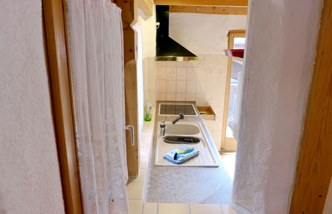 Casa de 3 quartos em Gampel-Bratsch com terraço - Foto 13