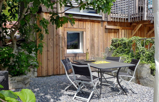 Casa de 3 quartos em Gampel-Bratsch com terraço - Foto 23