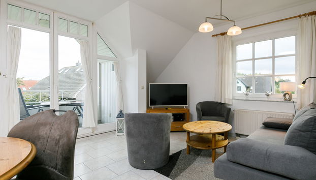 Apartment mit 2 Schlafzimmern in Zempin mit garten - Foto 2