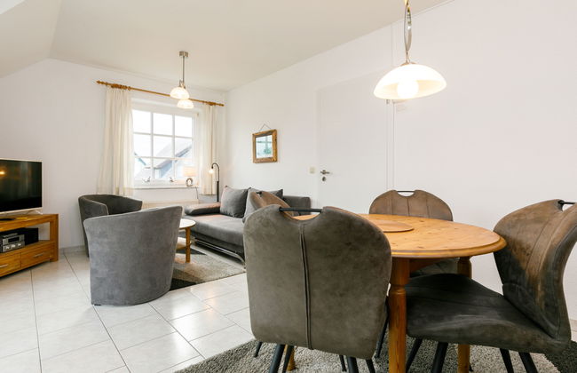 Apartamento de 2 quartos em Zempin com jardim - Foto 10