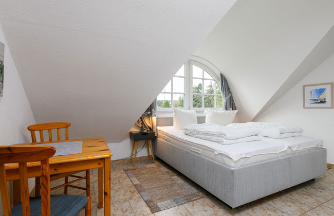 Apartamento de 2 quartos em Zempin com jardim - Foto 19