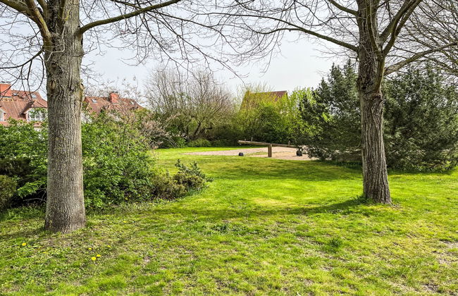 Apartamento de 2 quartos em Zempin com jardim e terraço - Foto 28