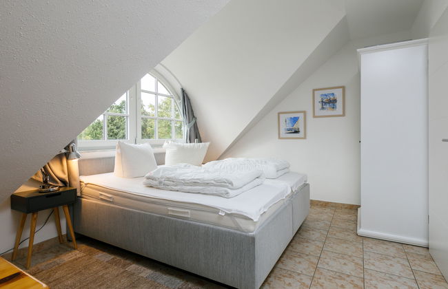 Apartamento de 2 quartos em Zempin com jardim - Foto 18