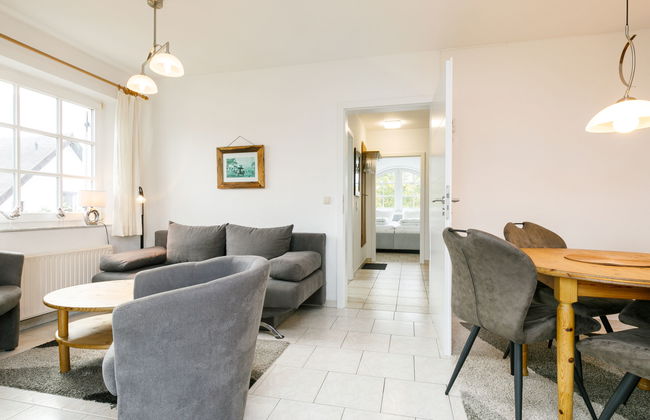 Apartamento de 2 quartos em Zempin com jardim - Foto 13