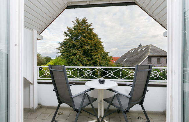 Apartamento de 2 quartos em Zempin com jardim - Foto 22