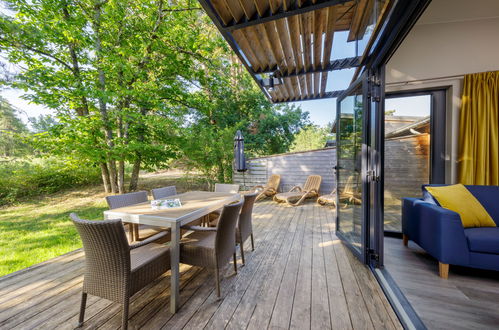 Foto 6 - Casa de 3 habitaciones en Chaumont-sur-Tharonne con piscina y terraza