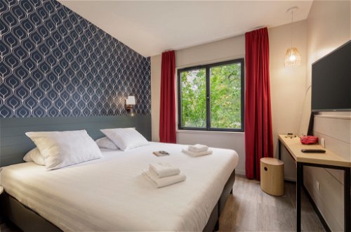 Foto 10 - Casa con 3 camere da letto a Chaumont-sur-Tharonne con piscina e terrazza