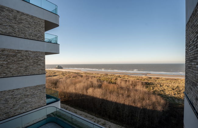Apartamento de 3 quartos em Blankenberge com jardim e terraço - Foto 39
