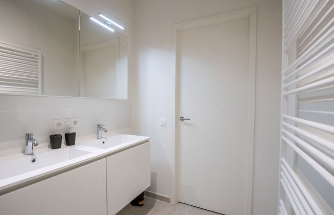 Apartamento de 3 quartos em Blankenberge com jardim e terraço - Foto 27