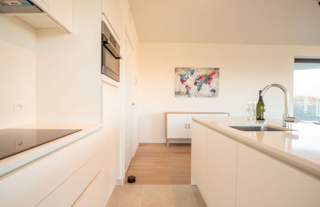 Apartamento de 3 quartos em Blankenberge com jardim e terraço - Foto 21