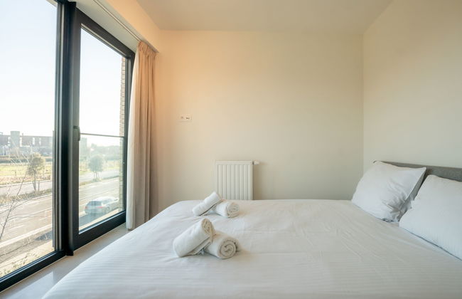 Apartamento de 3 quartos em Blankenberge com jardim e terraço - Foto 24