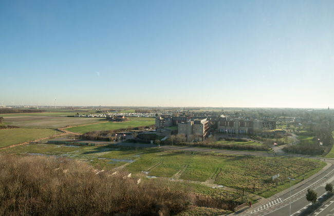 Apartamento de 3 quartos em Blankenberge com jardim e terraço - Foto 41