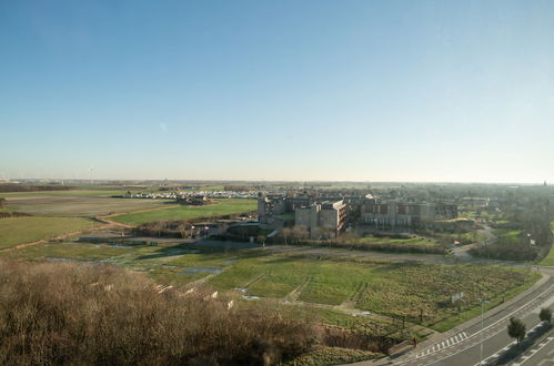 Foto 41 - Apartamento de 2 habitaciones en Blankenberge con terraza y vistas al mar