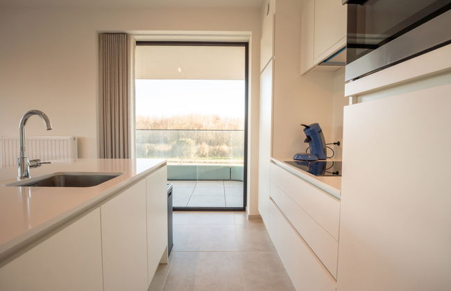 Apartamento de 3 quartos em Blankenberge com jardim e terraço - Foto 20