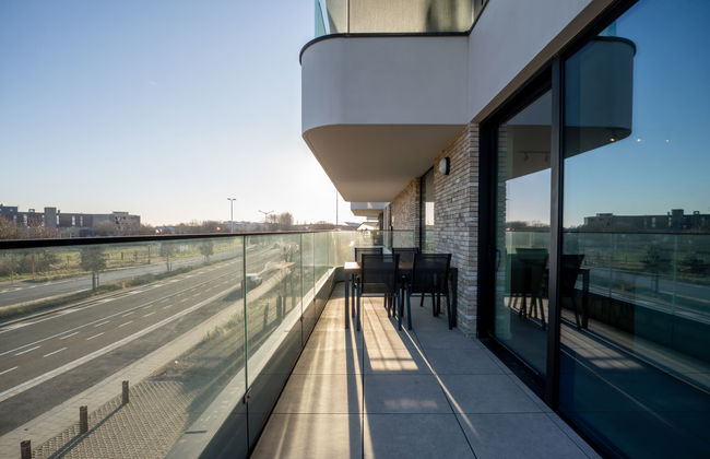 Apartamento de 3 quartos em Blankenberge com jardim e terraço - Foto 32