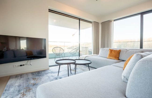 Apartamento de 3 quartos em Blankenberge com jardim e terraço - Foto 6