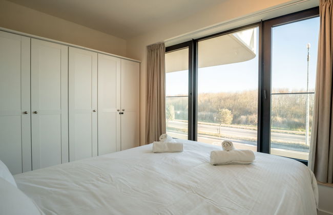 Apartamento de 3 quartos em Blankenberge com jardim e terraço - Foto 23