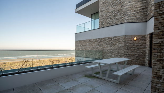 Apartment mit 3 Schlafzimmern in Blankenberge mit garten und terrasse - Foto 3
