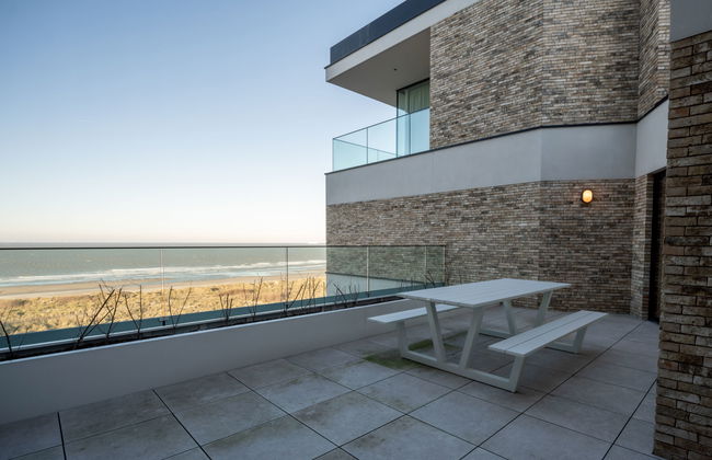 Apartamento de 3 quartos em Blankenberge com jardim e terraço - Foto 3