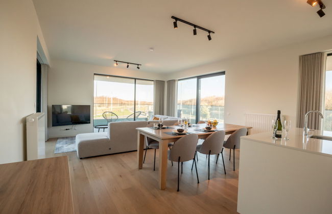 Apartamento de 3 quartos em Blankenberge com jardim e terraço - Foto 13