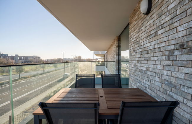 Apartamento de 3 quartos em Blankenberge com jardim e terraço - Foto 33
