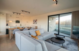 Foto 2 - Apartamento de 2 habitaciones en Blankenberge con terraza y vistas al mar