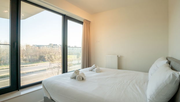 Apartment mit 3 Schlafzimmern in Blankenberge mit garten und terrasse - Foto 4