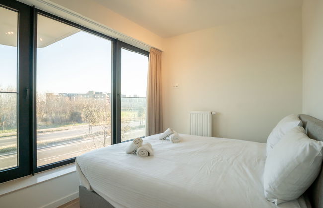 Apartamento de 3 quartos em Blankenberge com jardim e terraço - Foto 4